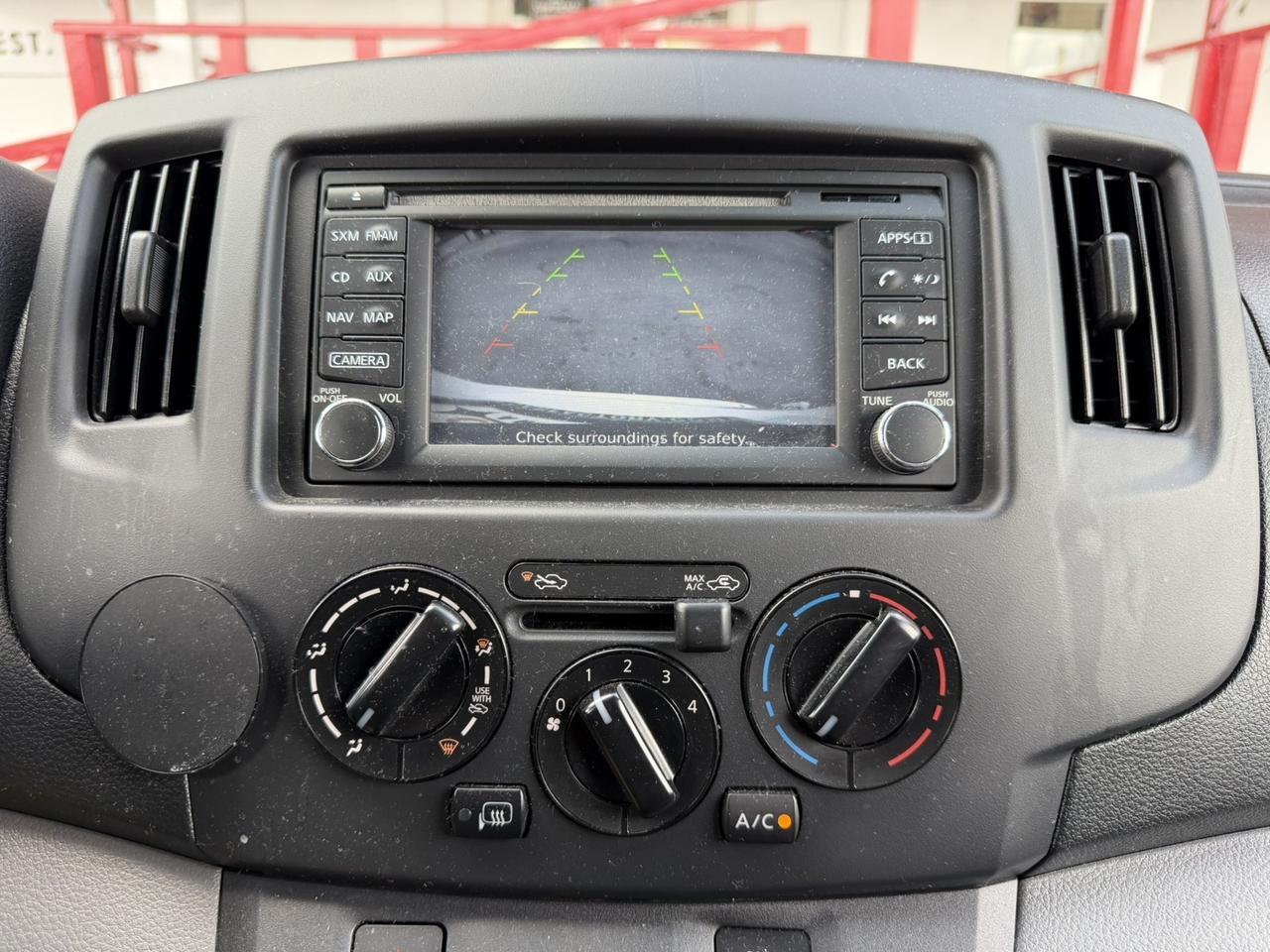 2017 Nissan NV200 Compact Cargo SV Miami FL
