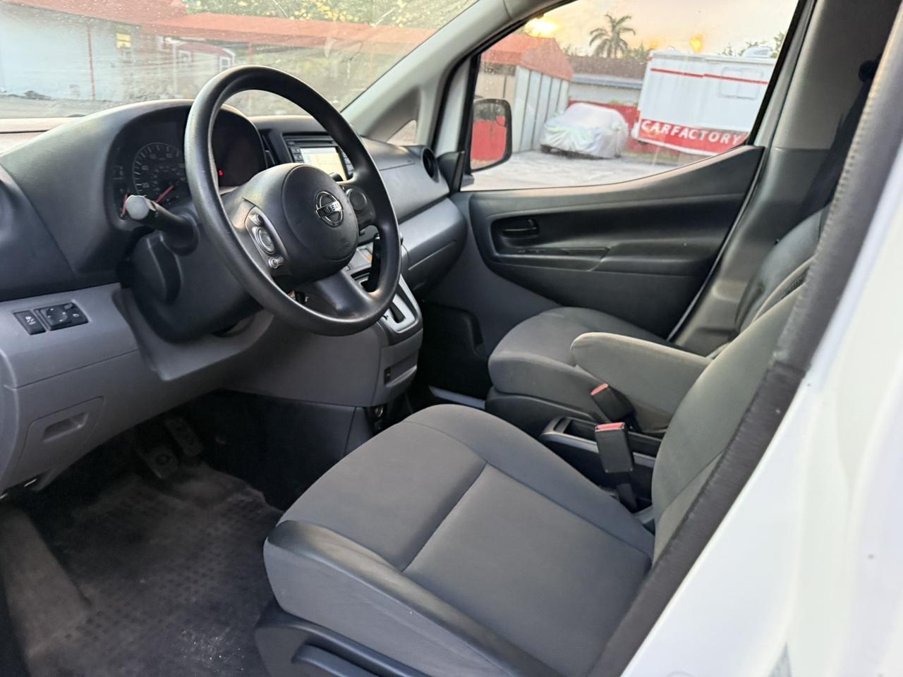2017 Nissan NV200 Compact Cargo SV Hollywood FL