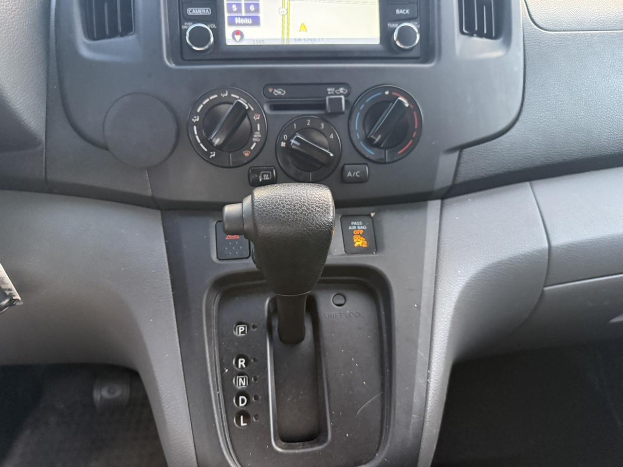 2017 Nissan NV200 Compact Cargo SV Hollywood FL