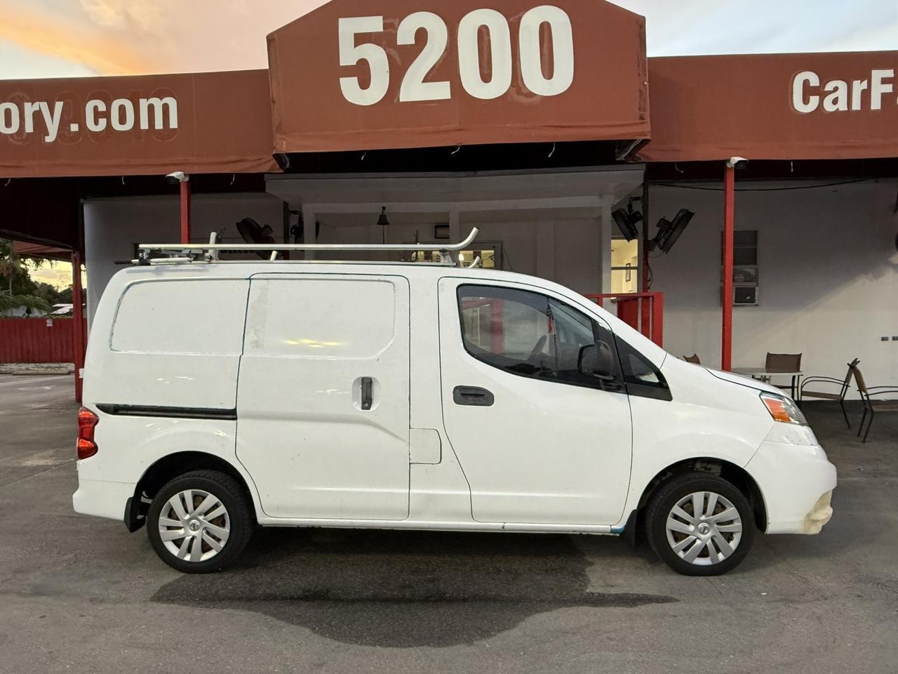 2017 Nissan NV200 Compact Cargo SV Hollywood FL