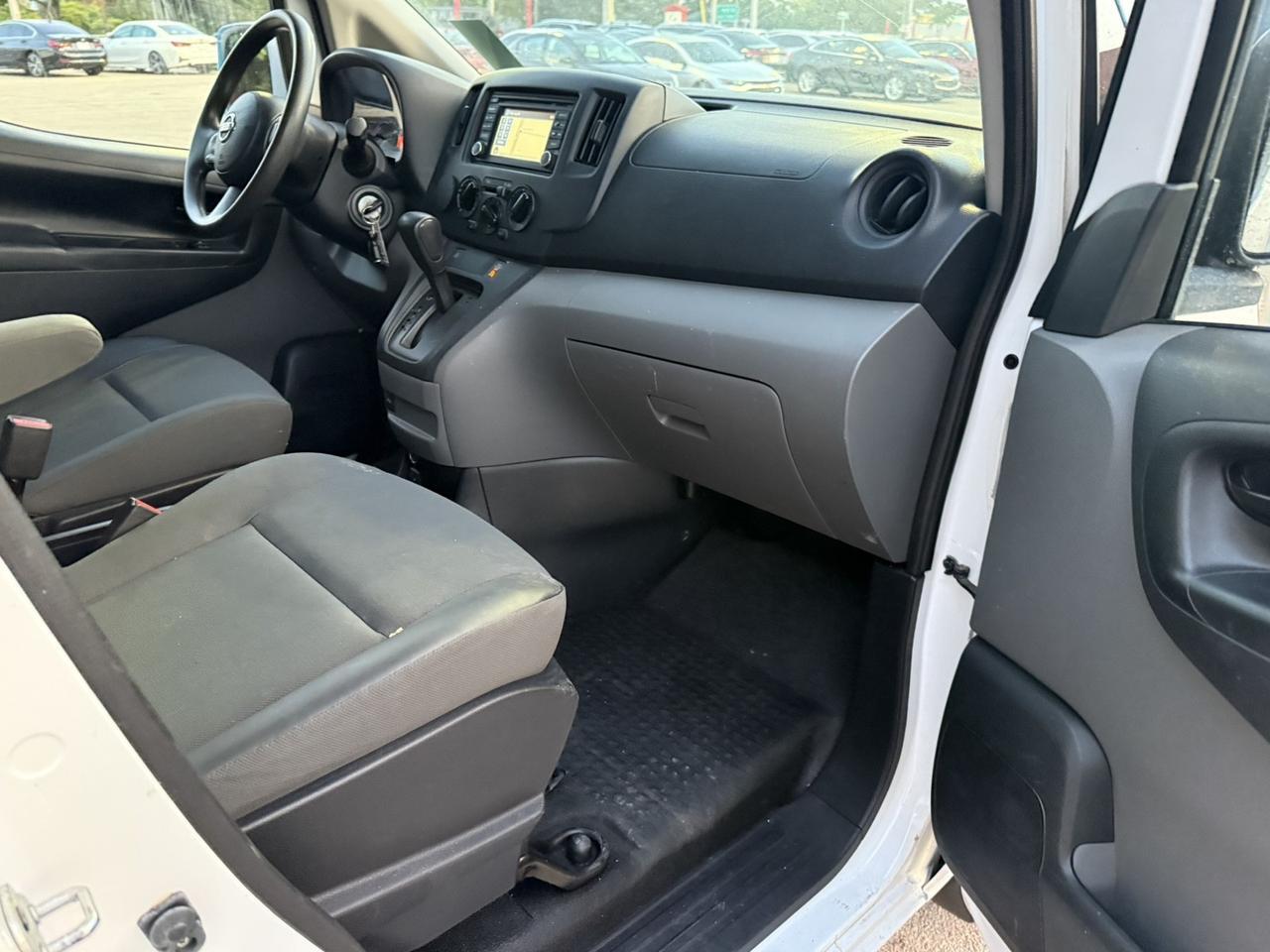 2017 Nissan NV200 Compact Cargo SV Hollywood FL