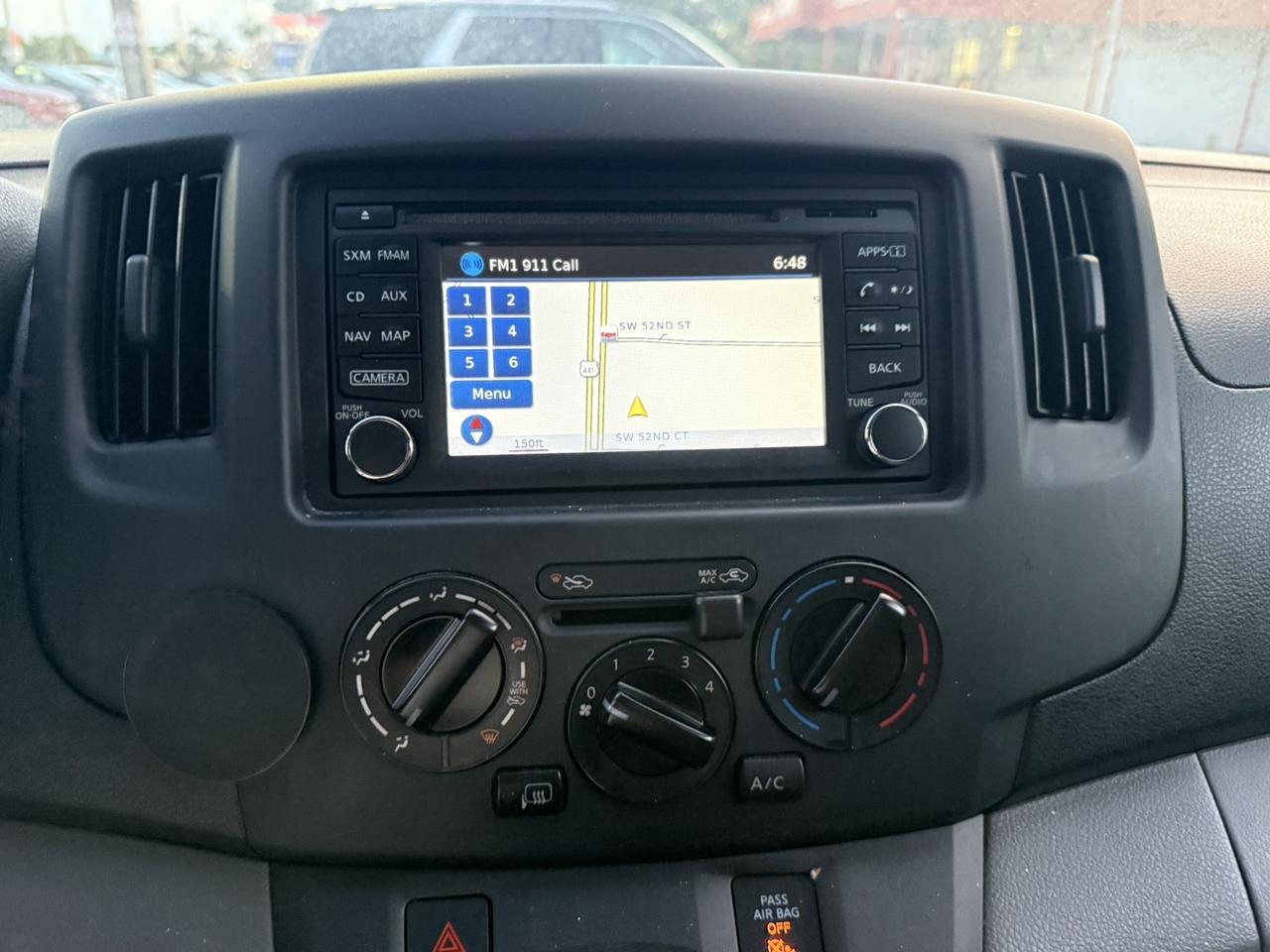 2017 Nissan NV200 Compact Cargo SV Hollywood FL