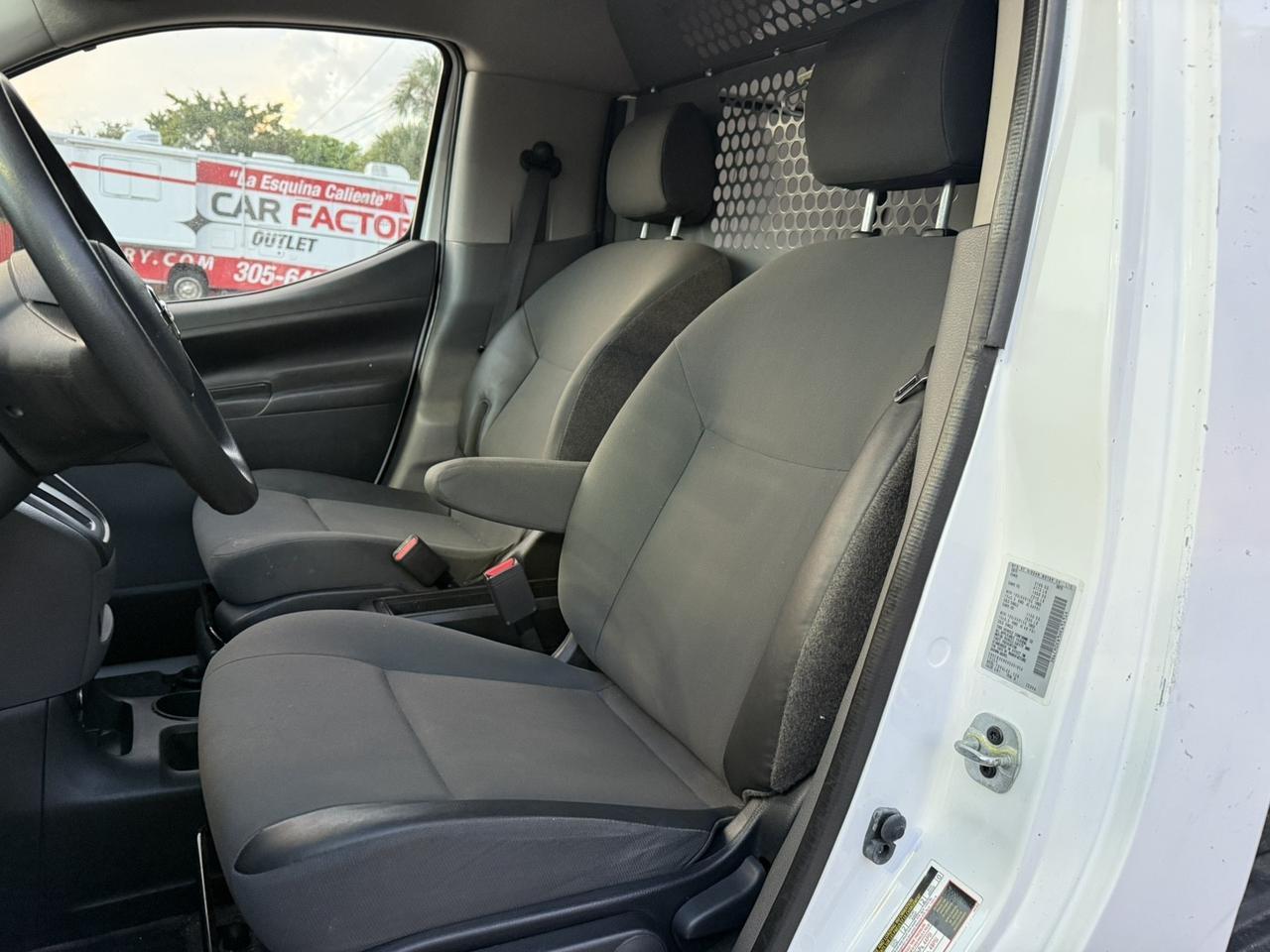 2017 Nissan NV200 Compact Cargo SV Hollywood FL