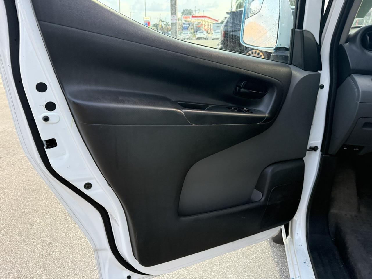 2017 Nissan NV200 Compact Cargo SV Hollywood FL