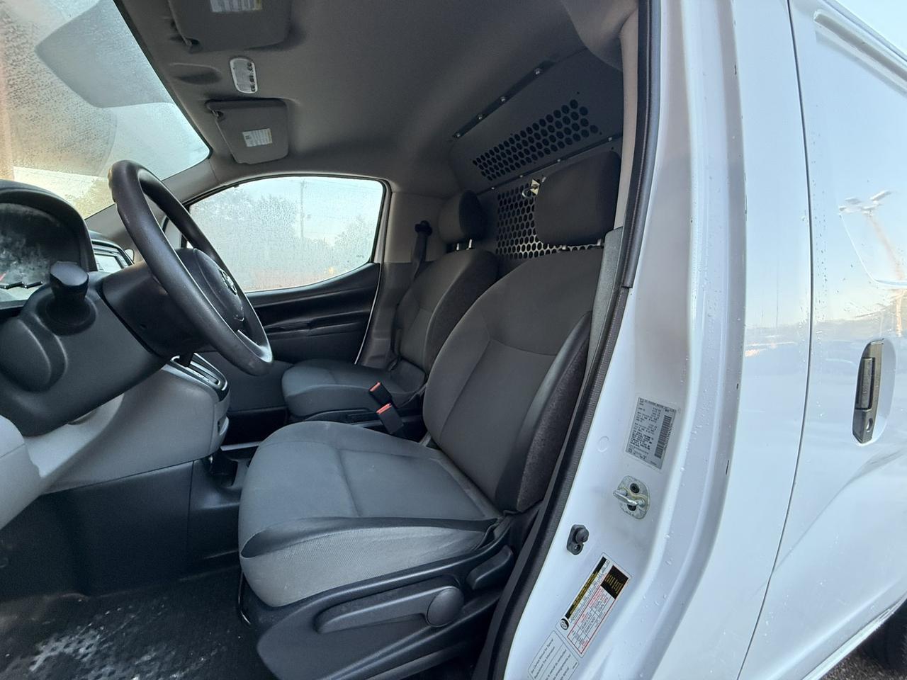 2017 Nissan NV200 Compact Cargo SV Hollywood FL