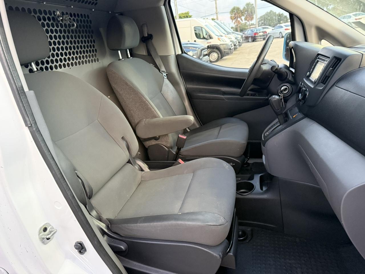 2017 Nissan NV200 Compact Cargo SV Hollywood FL