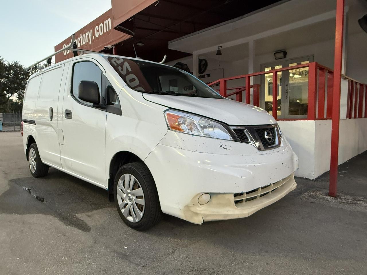 2017 Nissan NV200 Compact Cargo SV Hollywood FL