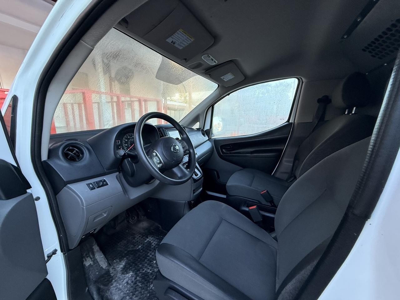 2017 Nissan NV200 Compact Cargo SV Hollywood FL