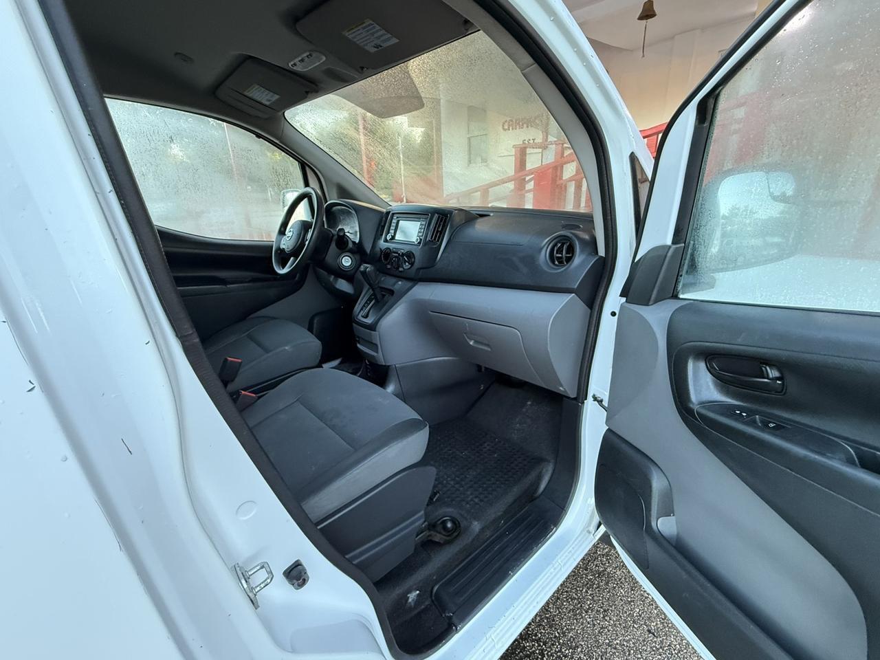 2017 Nissan NV200 Compact Cargo SV Hollywood FL