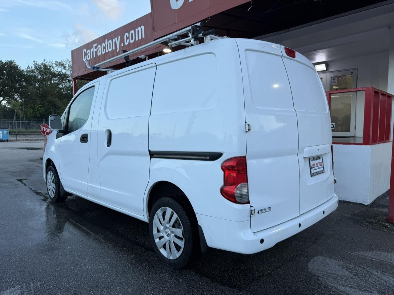 2017 Nissan NV200 Compact Cargo SV Hollywood FL