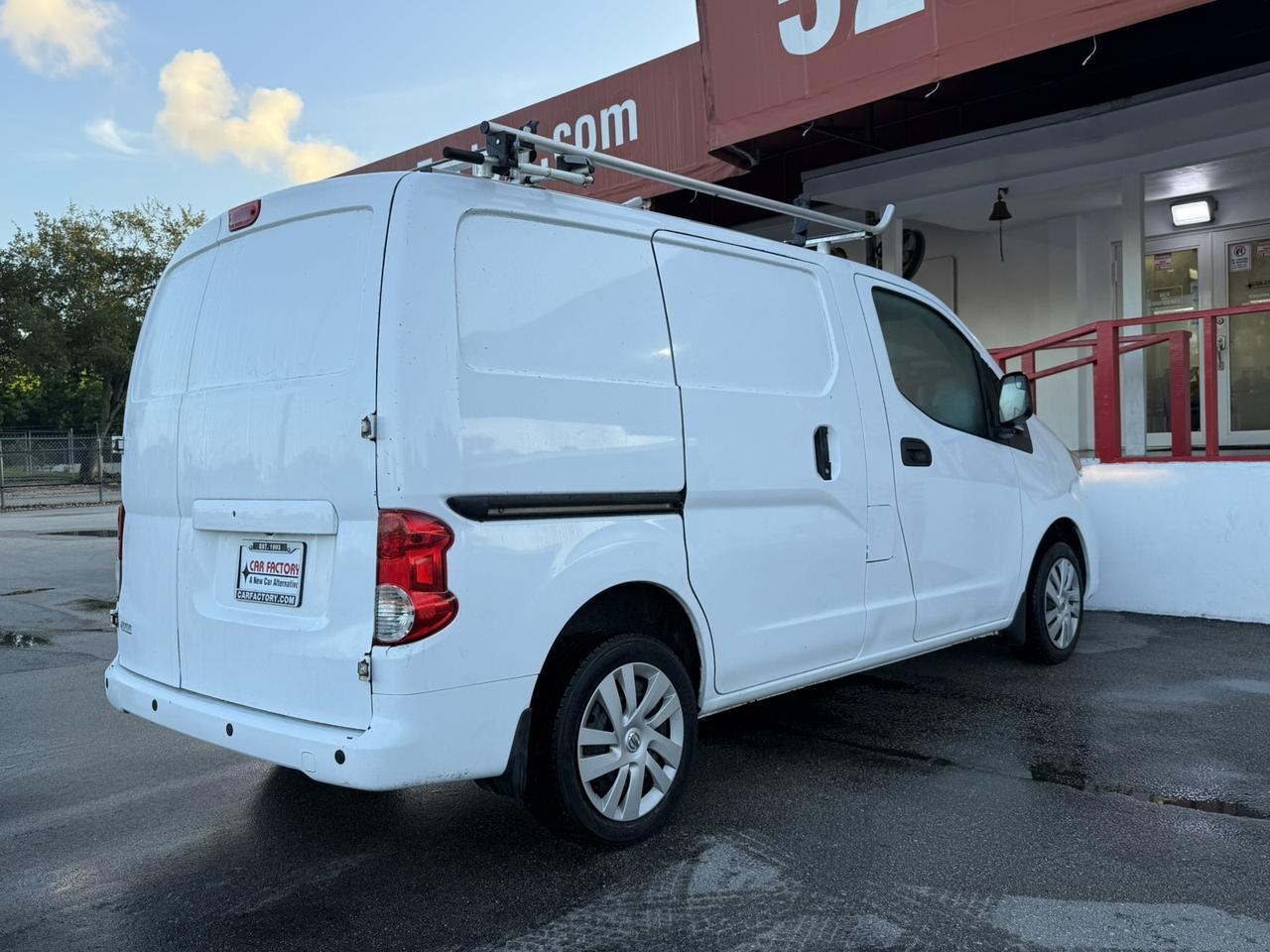 2017 Nissan NV200 Compact Cargo SV Hollywood FL