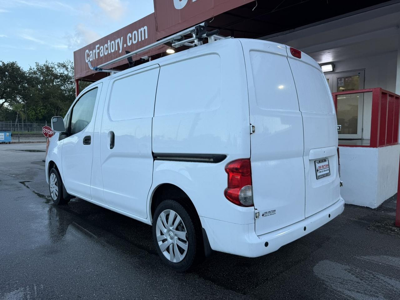 2017 Nissan NV200 Compact Cargo SV Hollywood FL