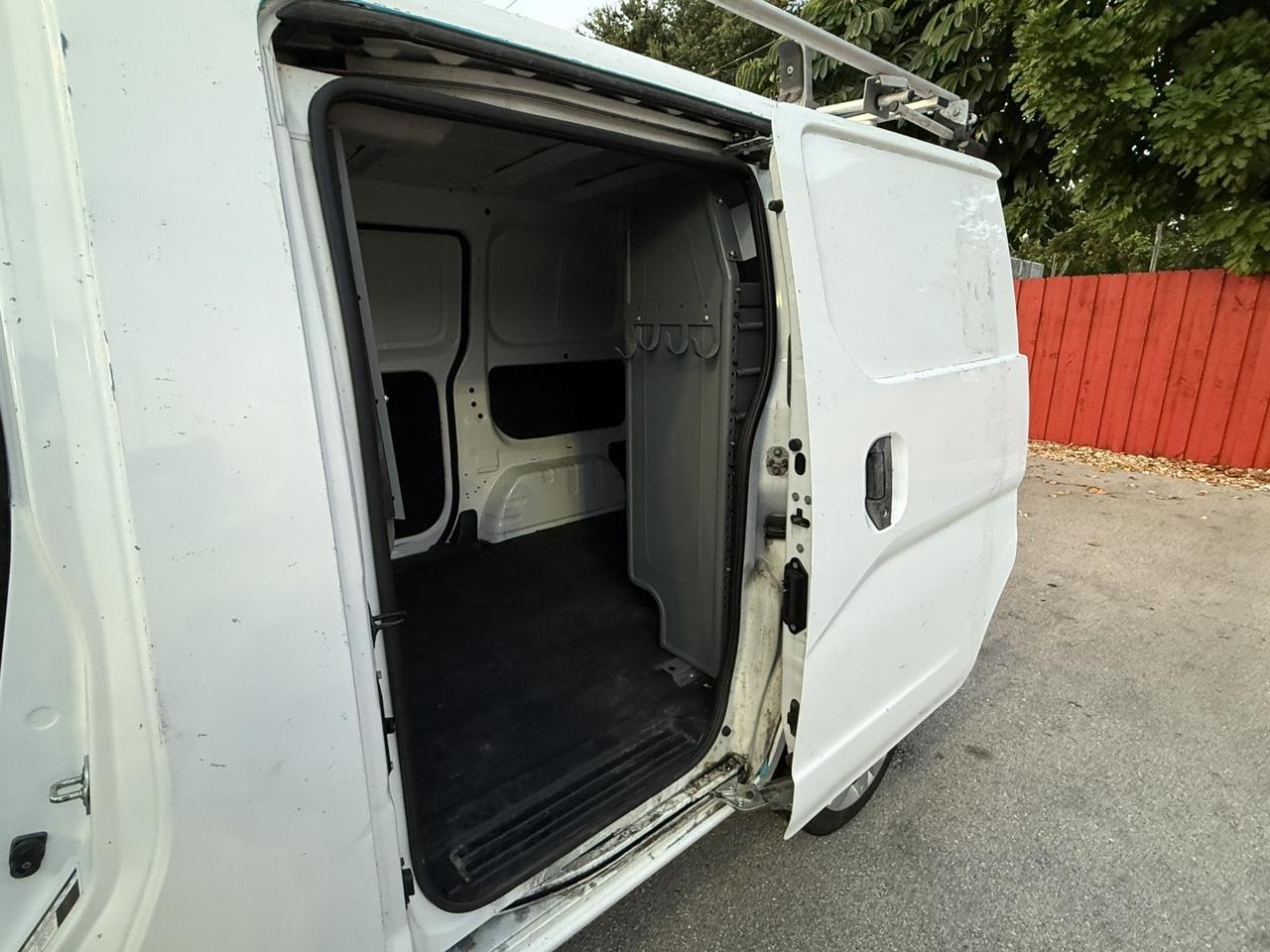 2017 Nissan NV200 Compact Cargo SV Hollywood FL
