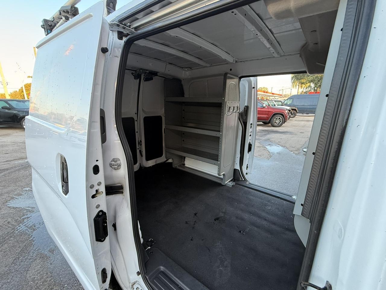 2017 Nissan NV200 Compact Cargo SV Hollywood FL