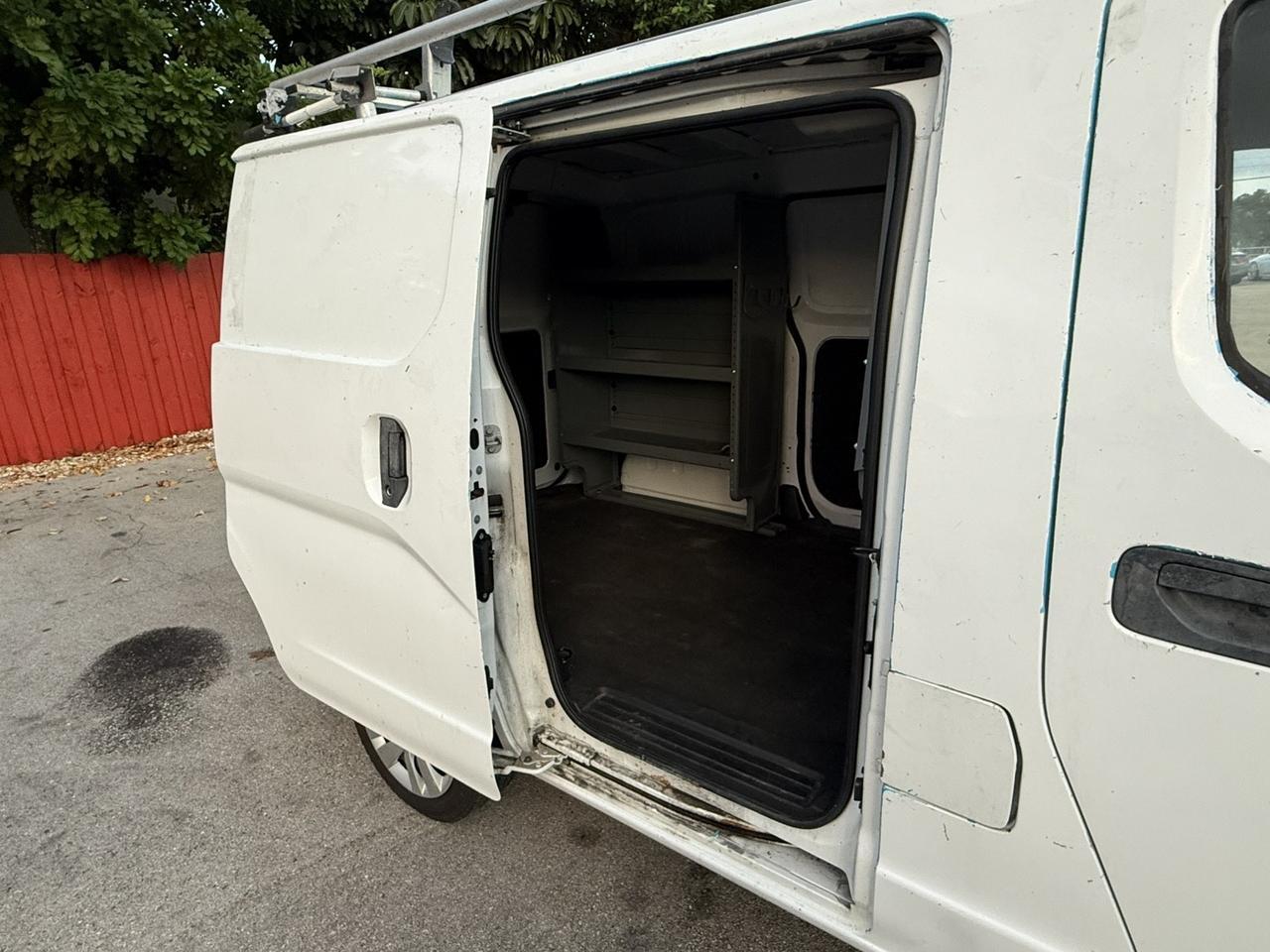 2017 Nissan NV200 Compact Cargo SV Hollywood FL