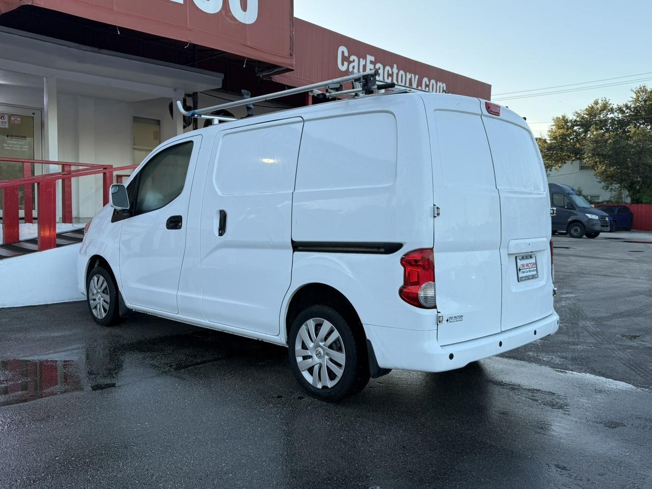 2017 Nissan NV200 Compact Cargo SV Hollywood FL