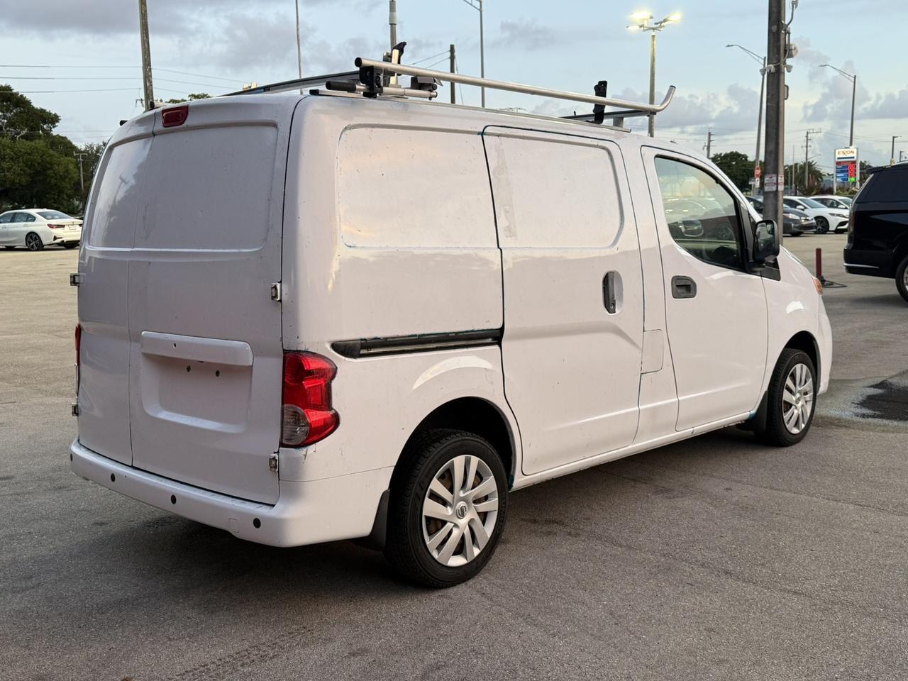 2017 Nissan NV200 Compact Cargo SV Hollywood FL