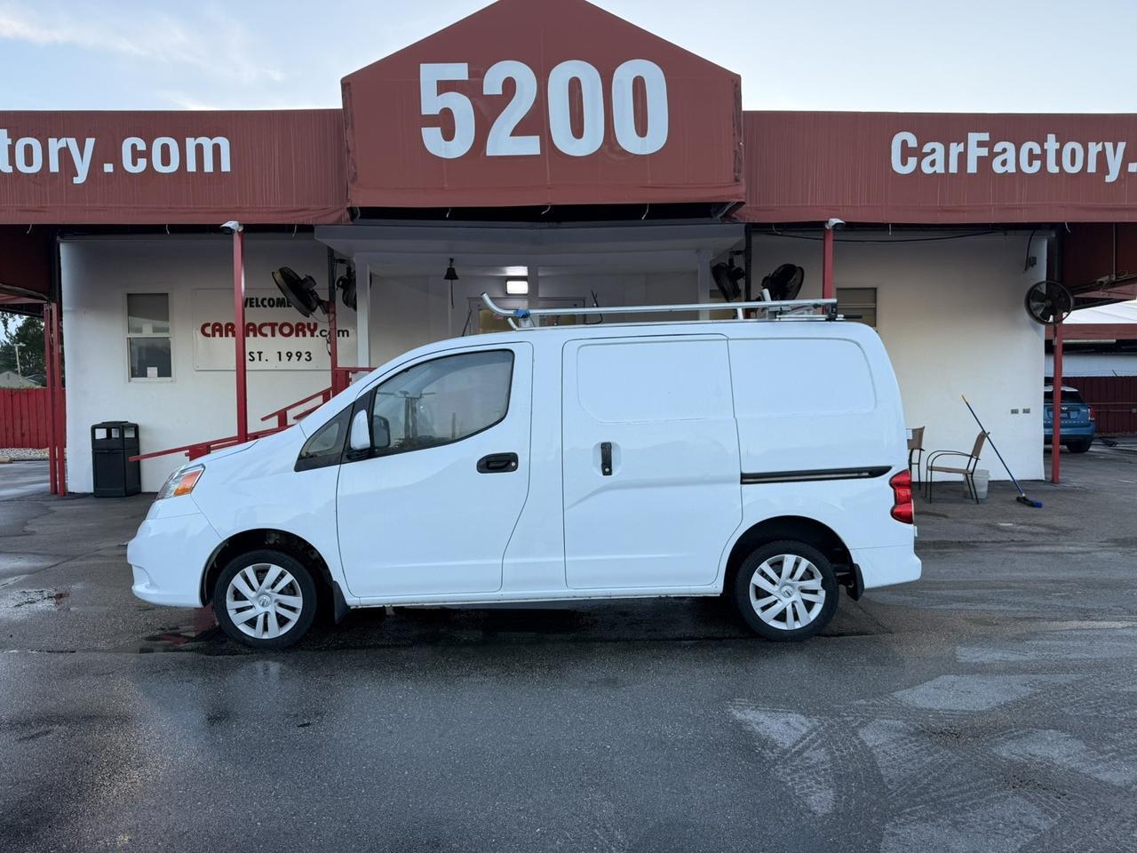 2017 Nissan NV200 Compact Cargo SV Hollywood FL