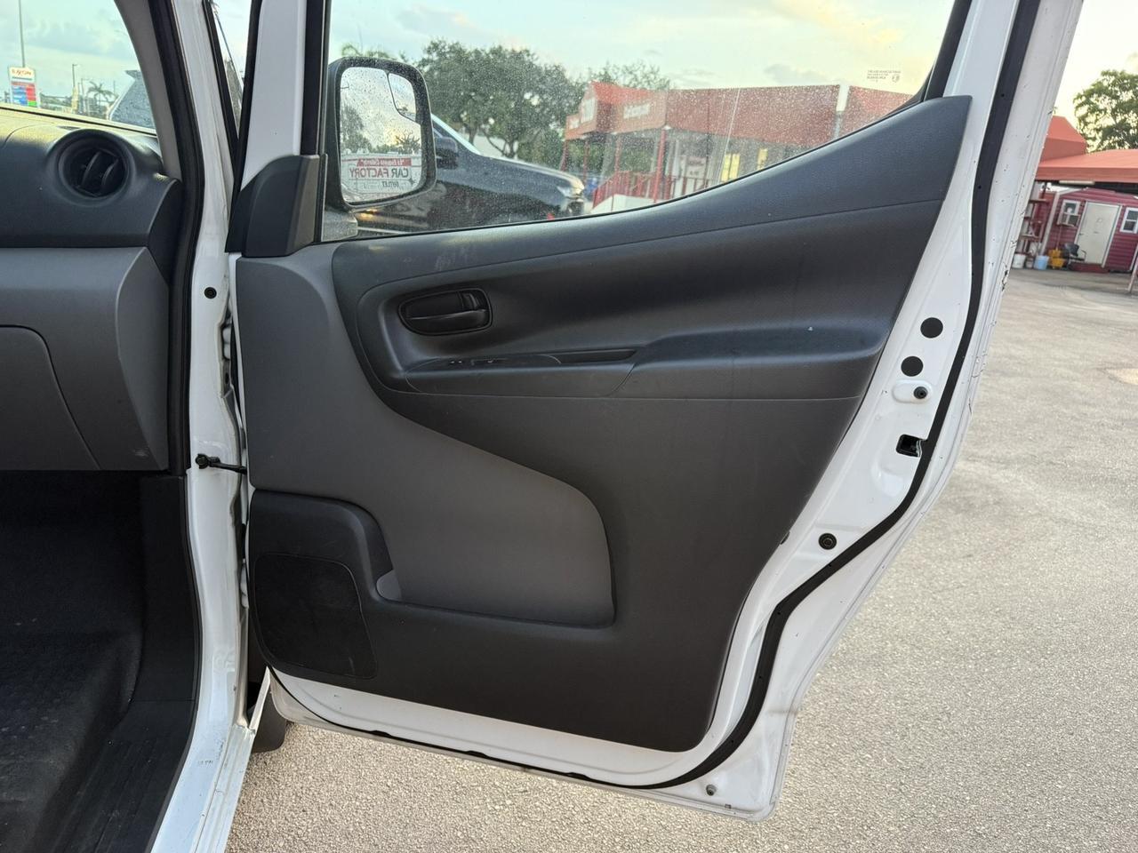 2017 Nissan NV200 Compact Cargo SV Hollywood FL