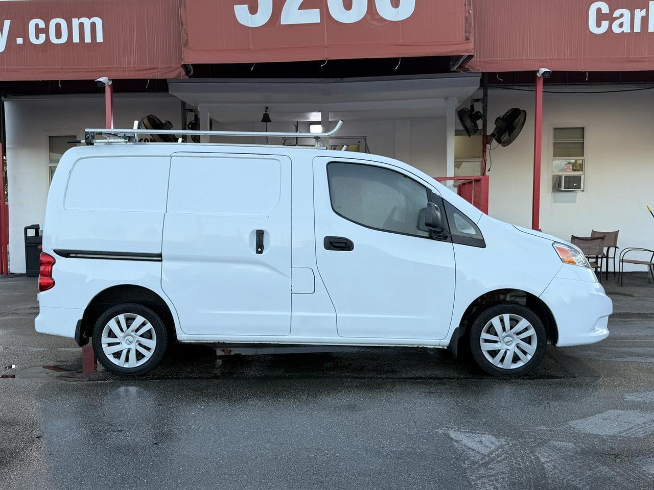 2017 Nissan NV200 Compact Cargo SV Hollywood FL