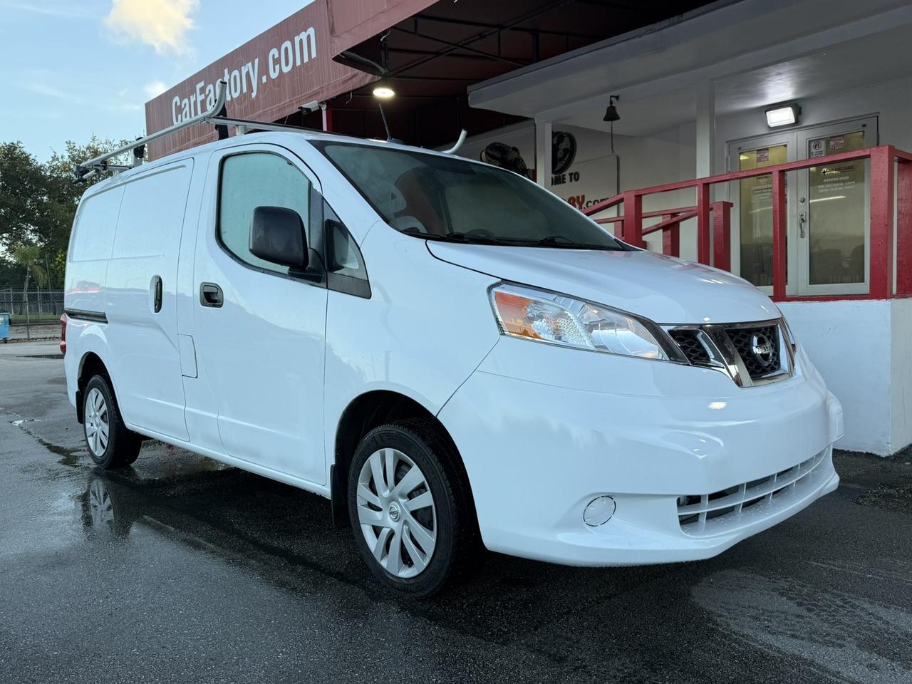 2017 Nissan NV200 Compact Cargo SV Hollywood FL