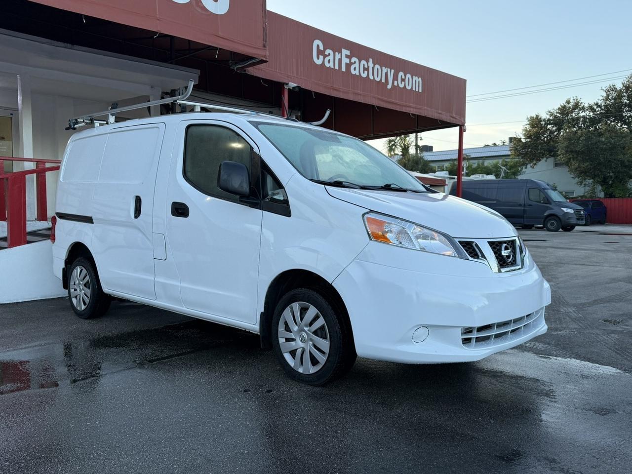 2017 Nissan NV200 Compact Cargo SV Hollywood FL