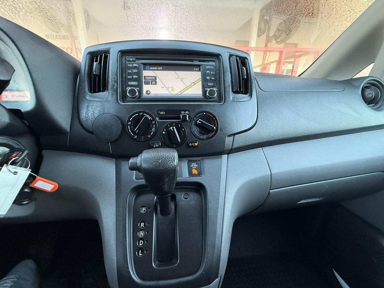 2017 Nissan NV200 Compact Cargo SV Hollywood FL