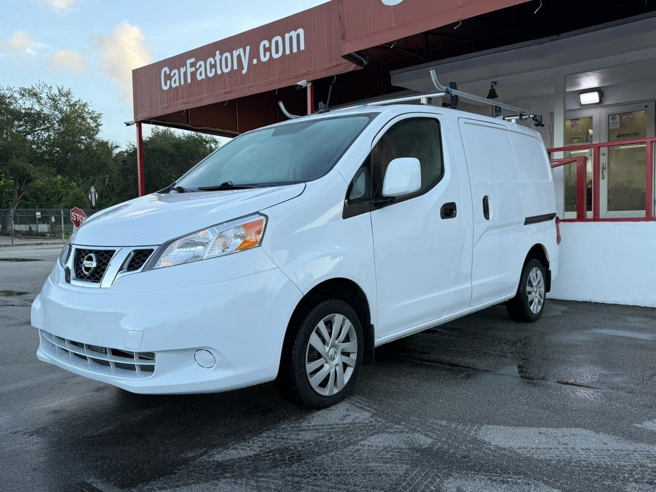 2017 Nissan NV200 Compact Cargo SV Hollywood FL