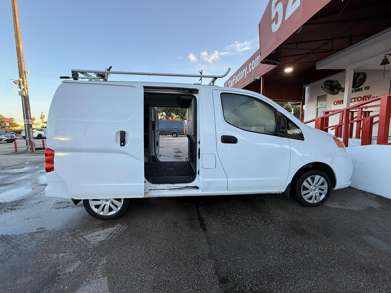 2017 Nissan NV200 Compact Cargo SV Hollywood FL