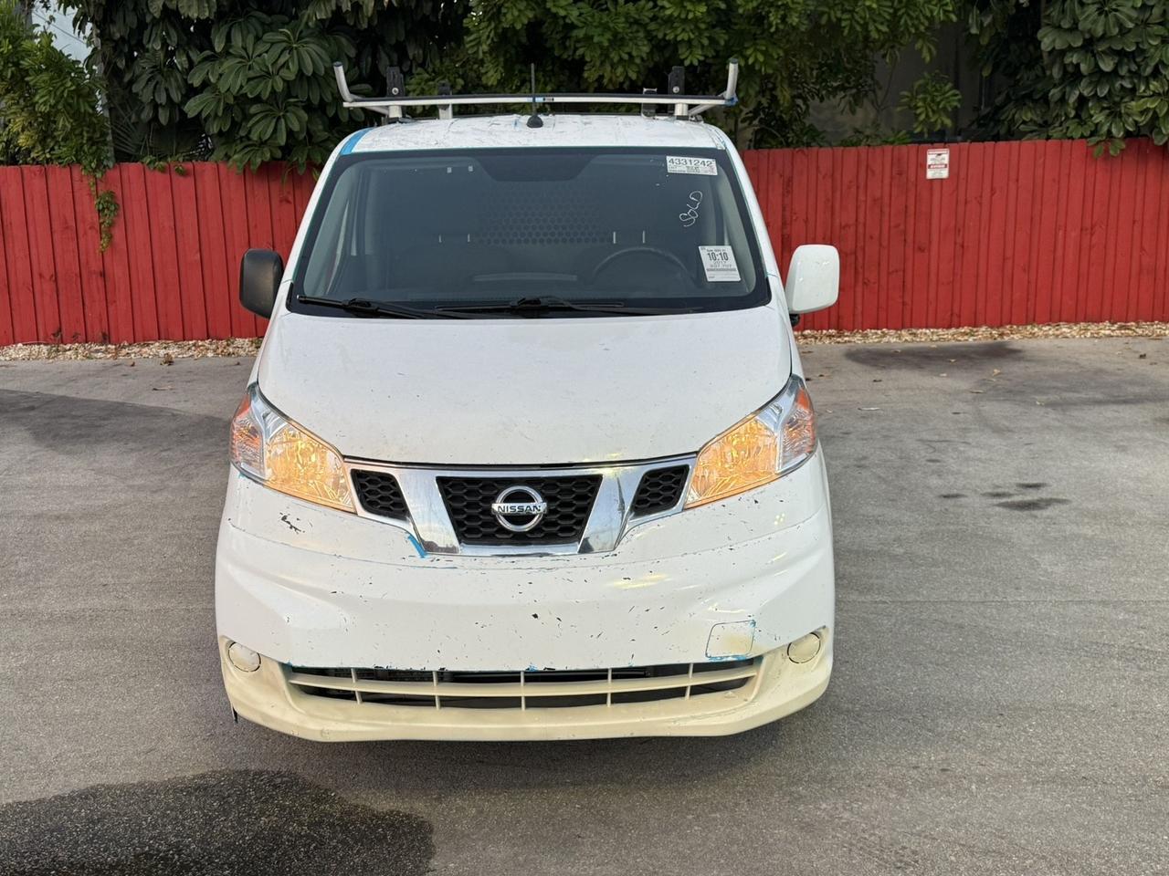 2017 Nissan NV200 Compact Cargo SV Hollywood FL