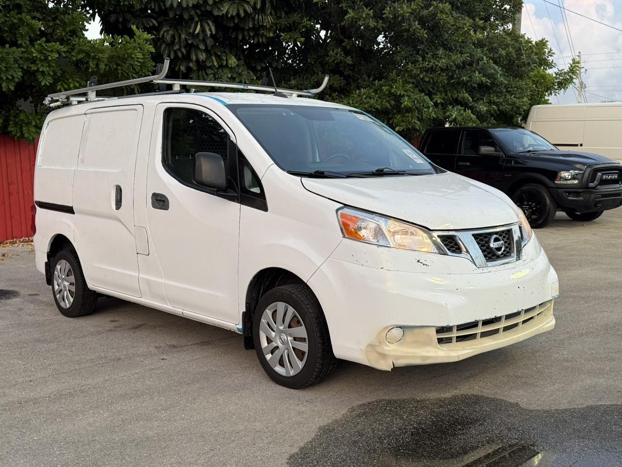 2017 Nissan NV200 Compact Cargo SV Hollywood FL