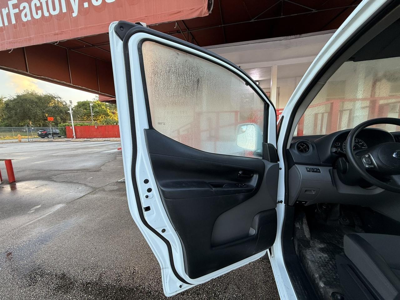 2017 Nissan NV200 Compact Cargo SV Hollywood FL
