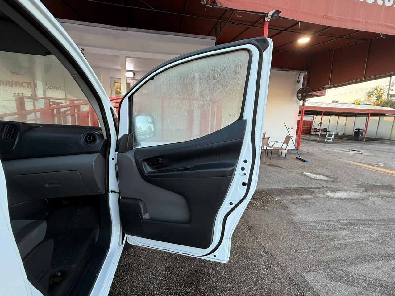 2017 Nissan NV200 Compact Cargo SV Hollywood FL