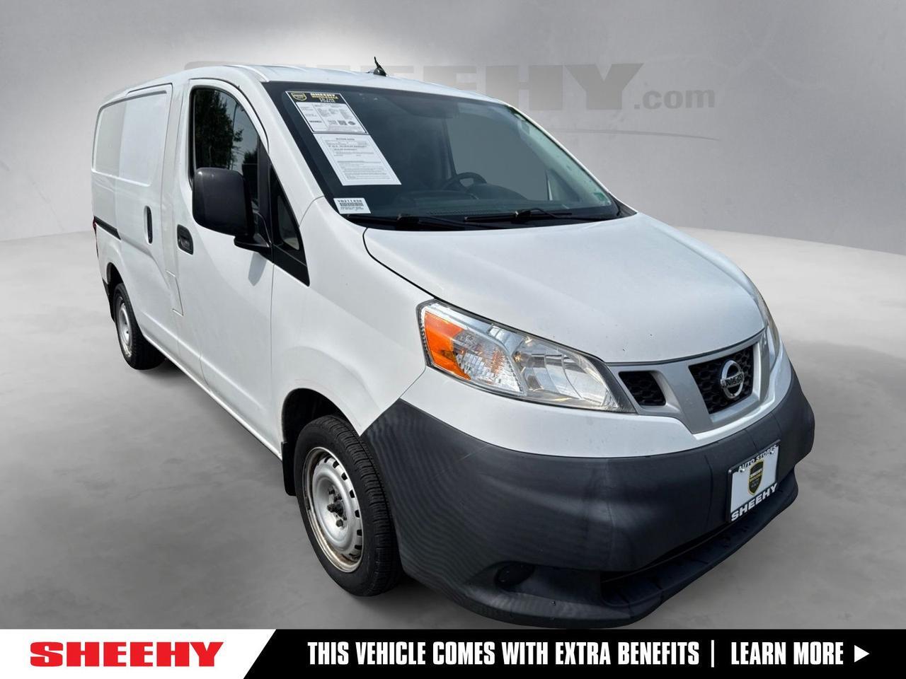2017 Nissan NV200 S