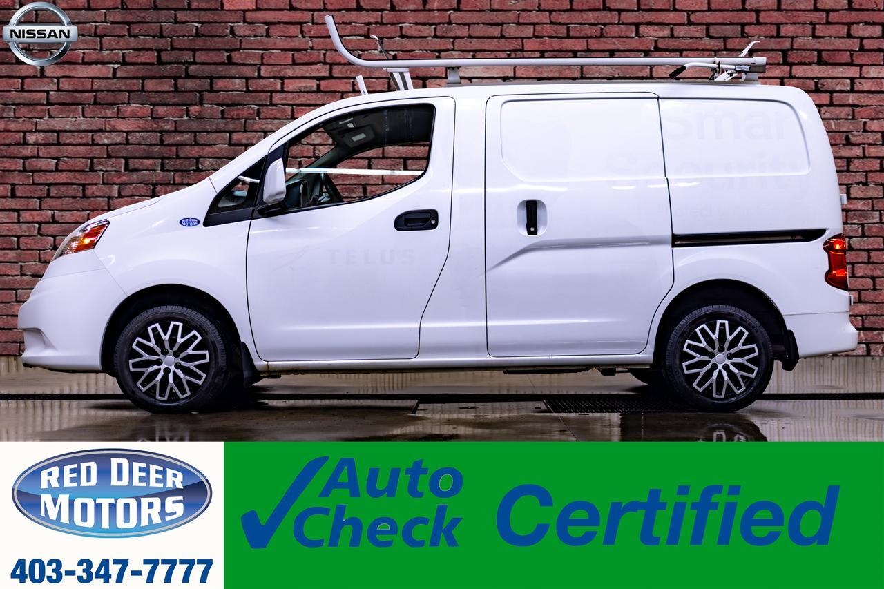 2017 Nissan NV200 SV Cargo Van Nav BCam