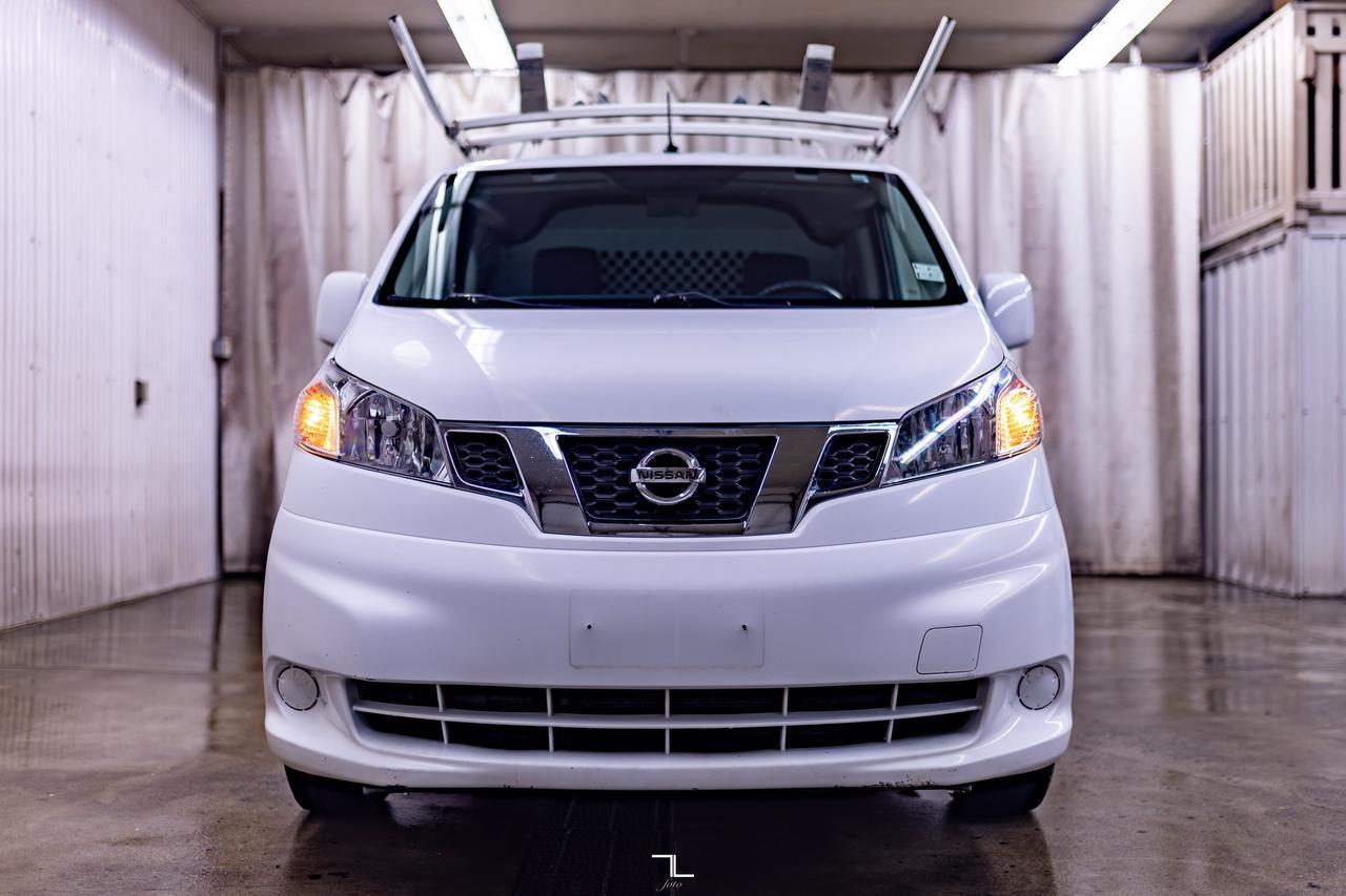 2017 Nissan NV200 SV Cargo Van Nav BCam Red Deer AB