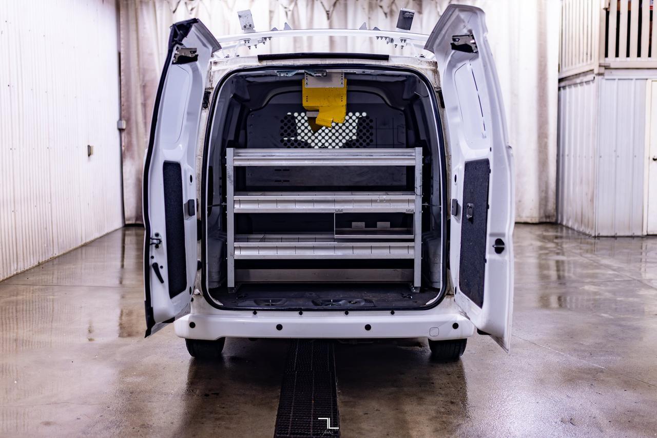 2017 Nissan NV200 SV Cargo Van Nav BCam Red Deer AB