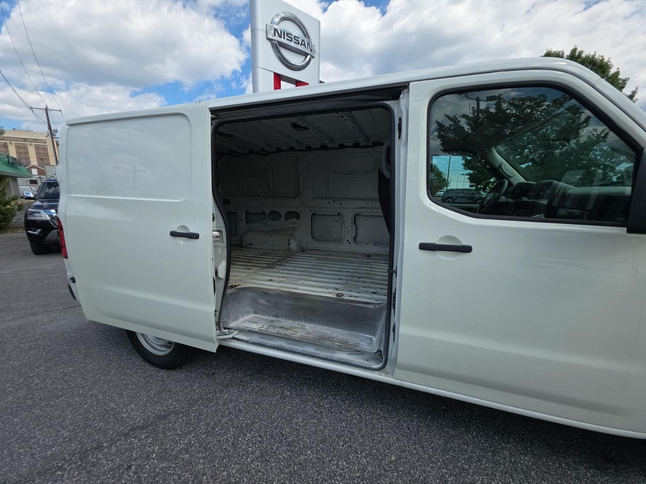 2017 Nissan NV2500 HD S Glen Burnie MD