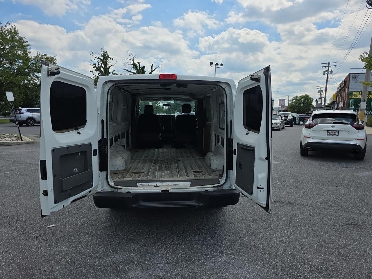 2017 Nissan NV2500 HD S Glen Burnie MD