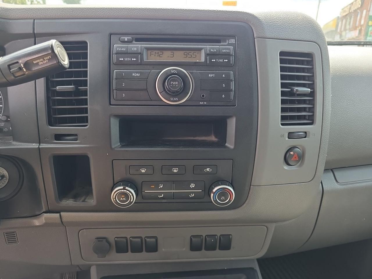 2017 Nissan NV2500 HD S Glen Burnie MD