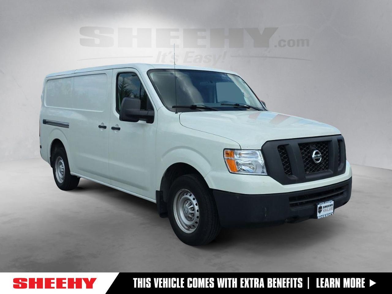 2017 Nissan NV2500 HD S