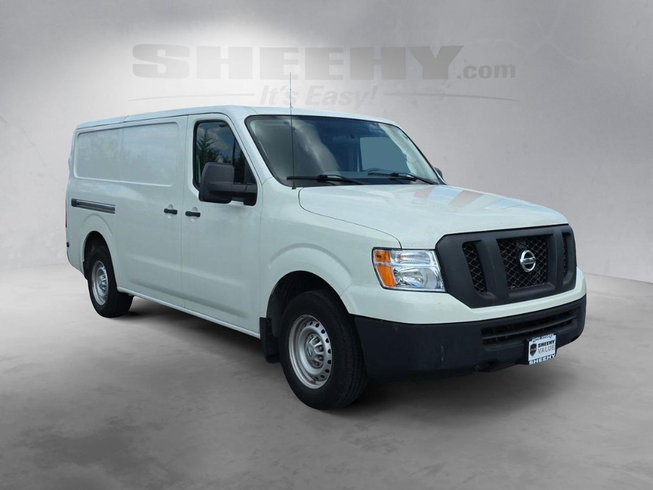 2017 Nissan NV2500 HD S Glen Burnie MD