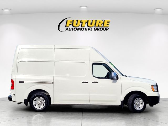 2017 Nissan NV2500 HD SV
