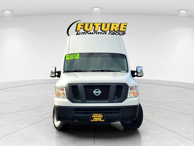 2017 Nissan NV2500 HD SV