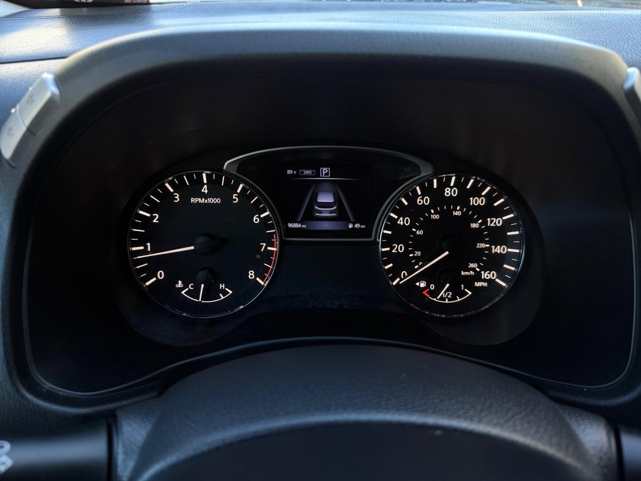 2017 Nissan PATHFINDER S Salt Lake City UT