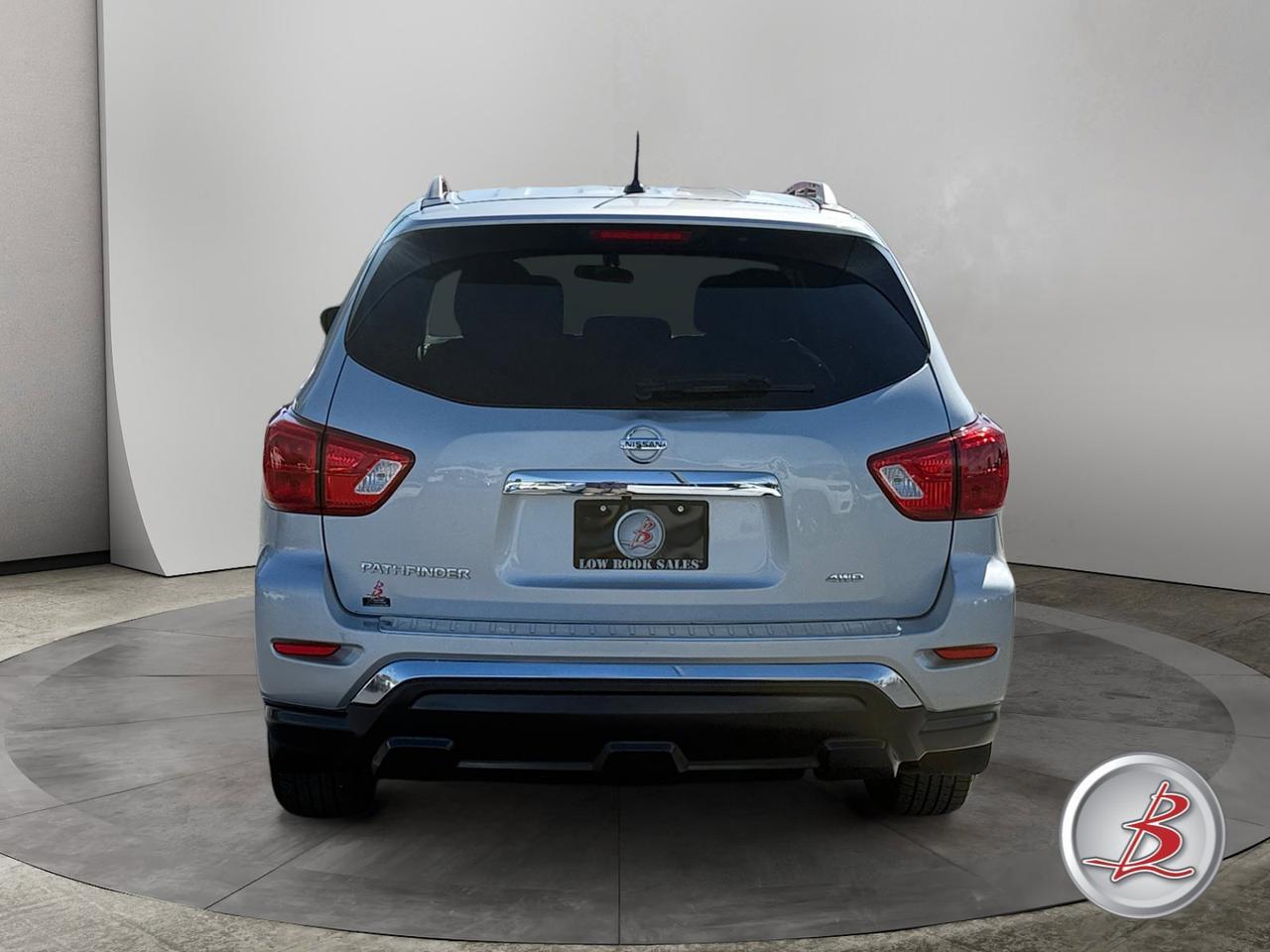2017 Nissan PATHFINDER S Salt Lake City UT