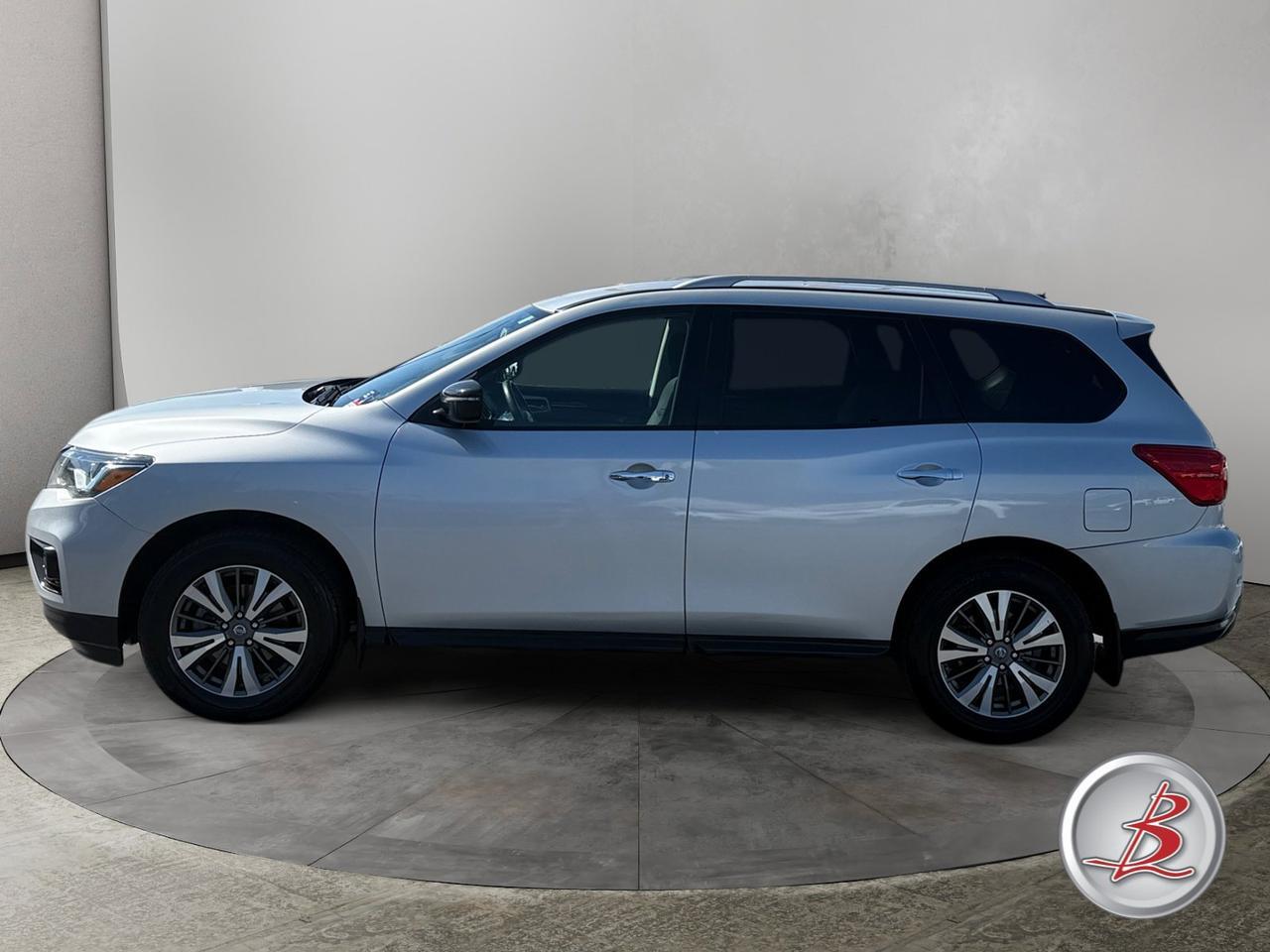 2017 Nissan PATHFINDER S Salt Lake City UT