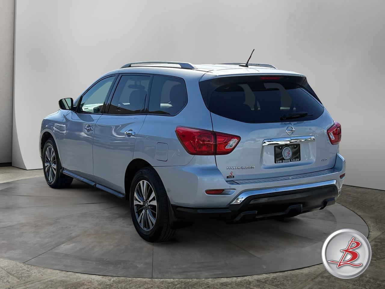 2017 Nissan PATHFINDER S Salt Lake City UT
