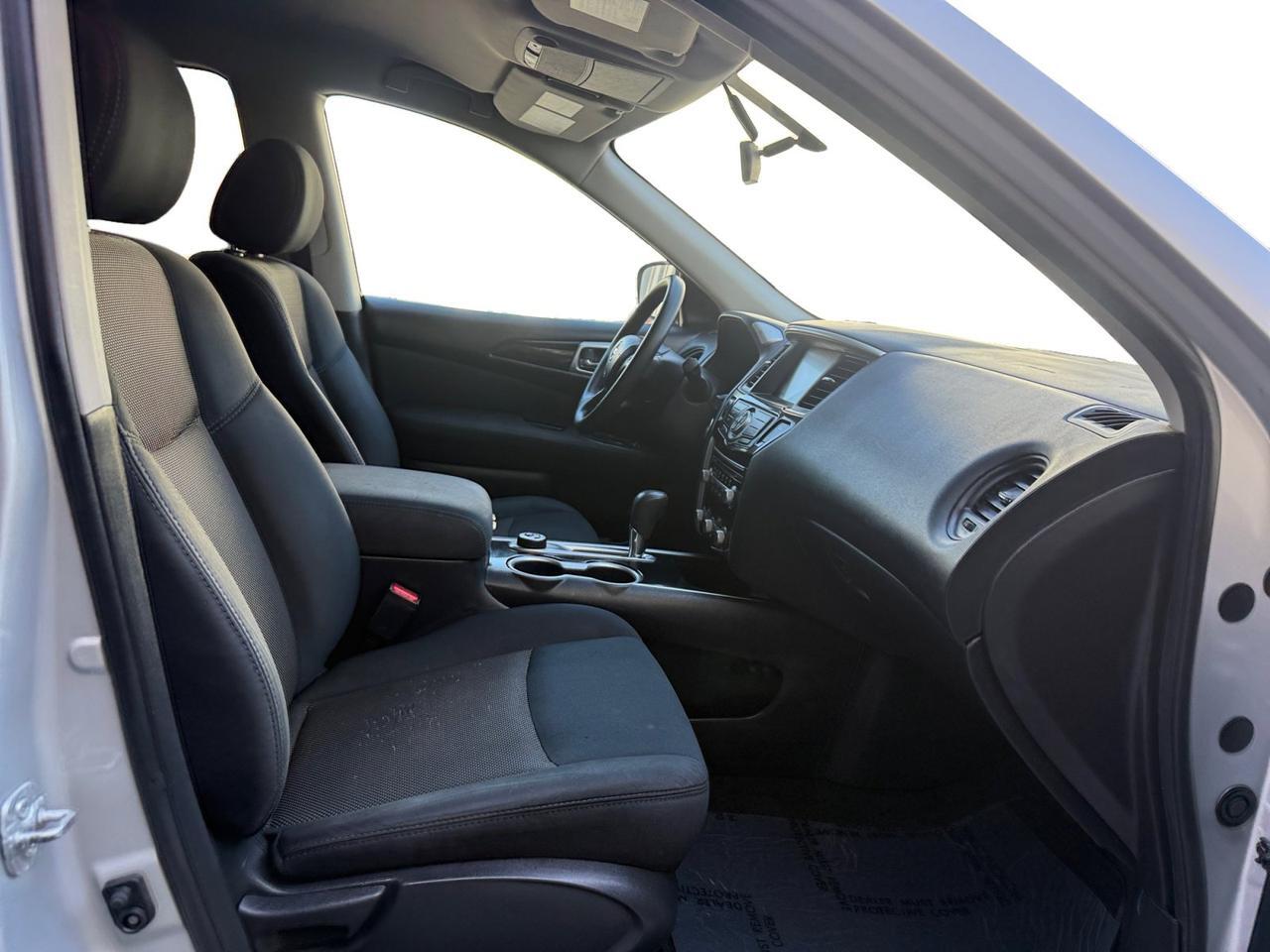 2017 Nissan PATHFINDER S Salt Lake City UT