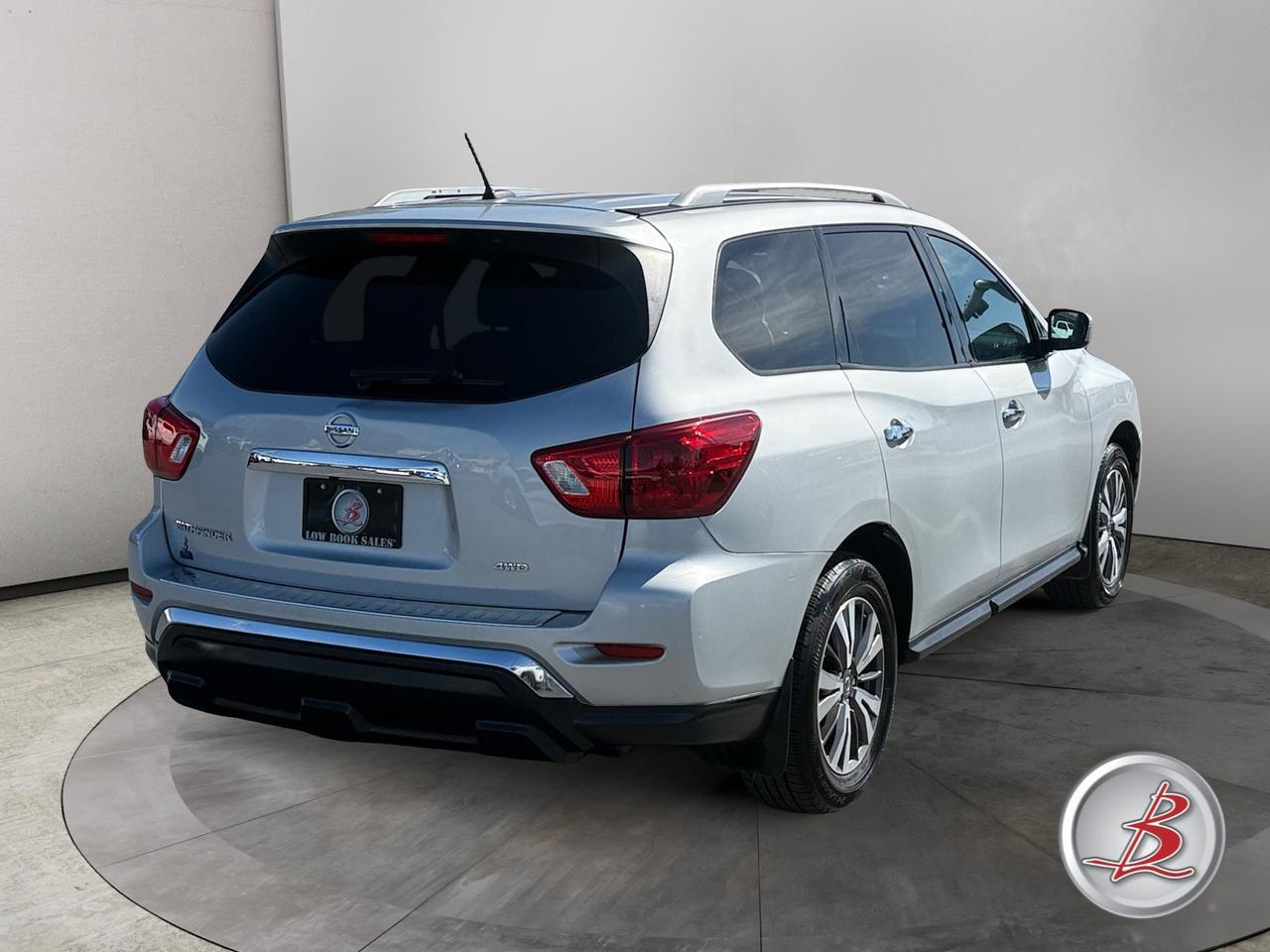 2017 Nissan PATHFINDER S Salt Lake City UT